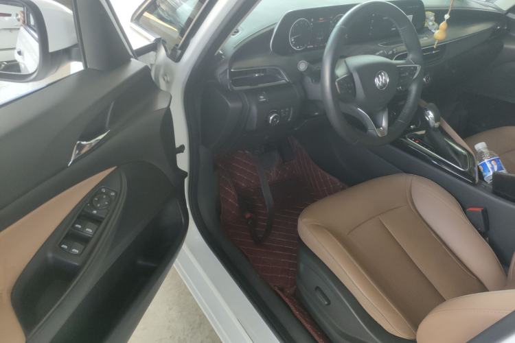 Used Buick GL6 2021 323T Mild Hybrid Connect Luxury Model Driver Seat