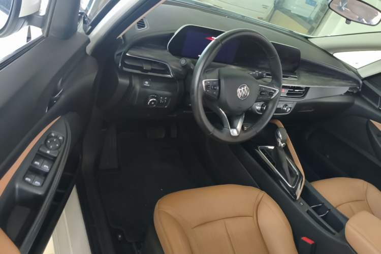 Used Buick GL6 2021 323T Mild Hybrid Connect Luxury Model Driver Seat