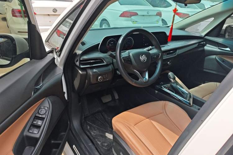 Used Buick GL6 2021 323T Mild Hybrid Connect Luxury Model Driver Seat