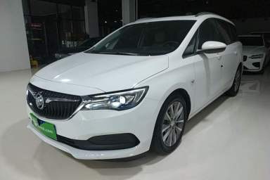 Used Buick GL6 2021 323T Mild Hybrid Connect Luxury Model