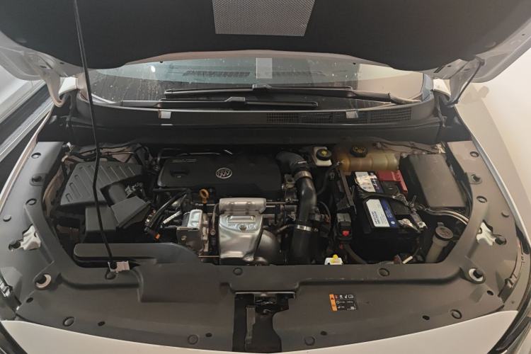 Used Buick GL6 2021 323T Mild Hybrid Connect Luxury Model Engine Bay