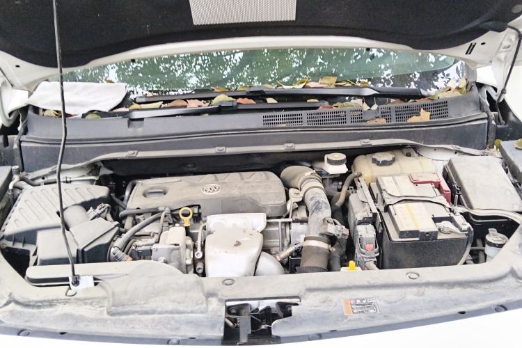 Used Buick GL6 2021 323T Mild Hybrid Connect Luxury Model Engine Bay