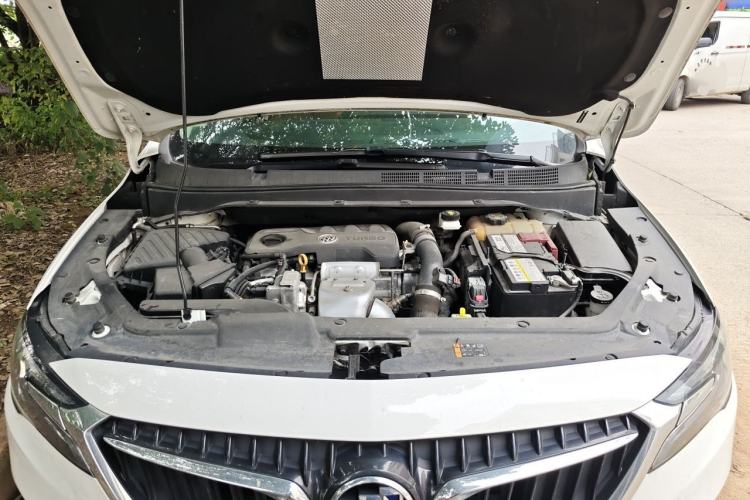 Used Buick GL6 2021 323T Mild Hybrid Connect Luxury Model Engine Bay