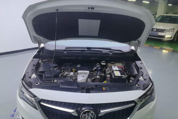 Used Buick GL6 2021 323T Mild Hybrid Connect Luxury Model Engine Bay