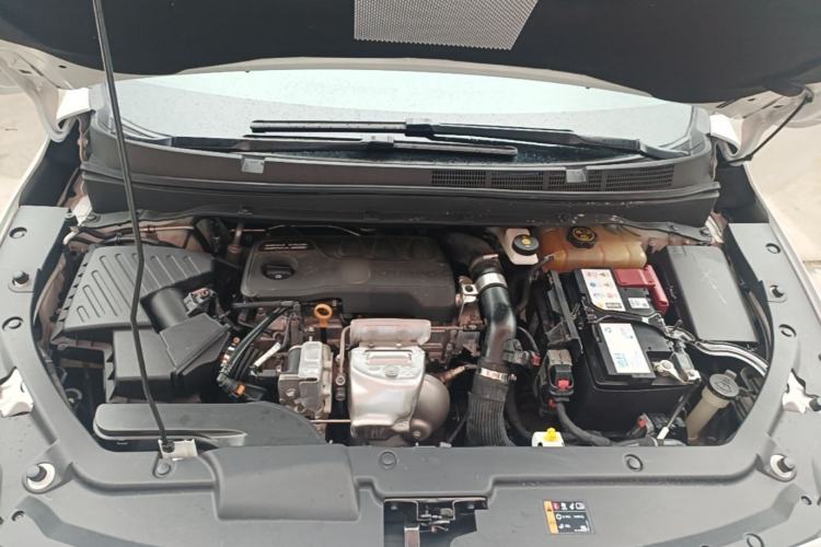 Used Buick GL6 2021 323T Mild Hybrid Connect Luxury Model Engine Bay