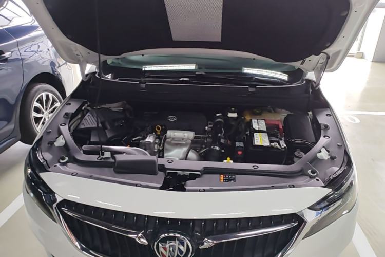Used Buick GL6 2021 323T Mild Hybrid Connect Luxury Model Engine Bay