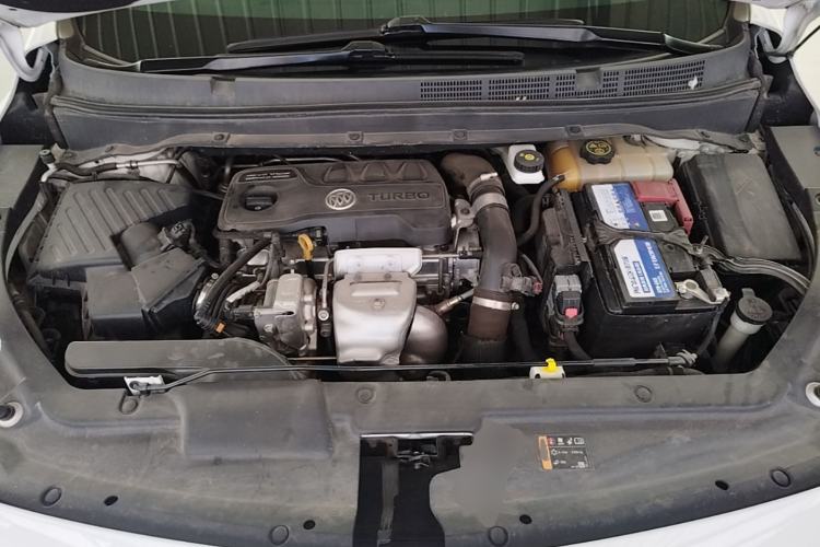 Used Buick GL6 2021 323T Mild Hybrid Connect Luxury Model Engine Bay