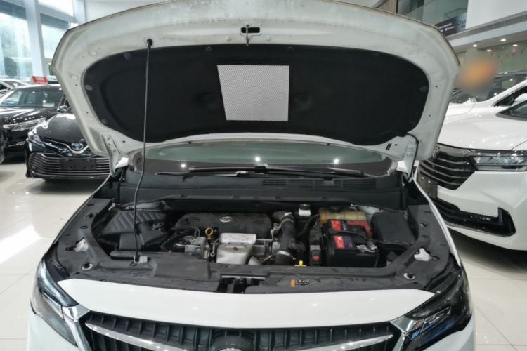Used Buick GL6 2021 323T Mild Hybrid Connect Prestige Model Engine Bay