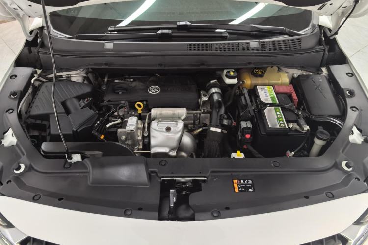 Used Buick GL6 2021 323T Mild Hybrid Connect Luxury Model Engine Bay