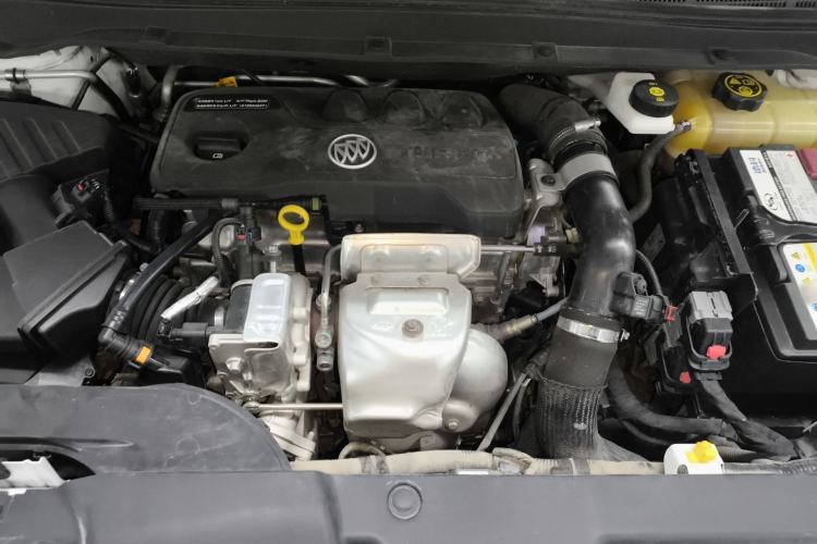 Used Buick GL6 2021 323T Mild Hybrid Connect Luxury Model Engine Bay
