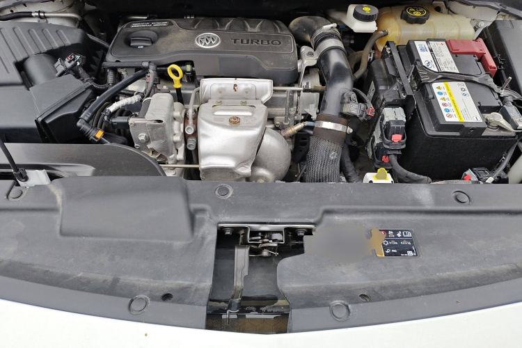 Used Buick GL6 2021 323T Mild Hybrid Connect Luxury Model Engine Bay