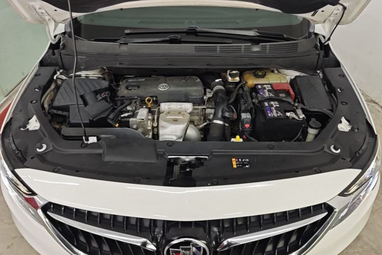 Used Buick GL6 2021 323T Mild Hybrid Connect Luxury Model Engine Bay