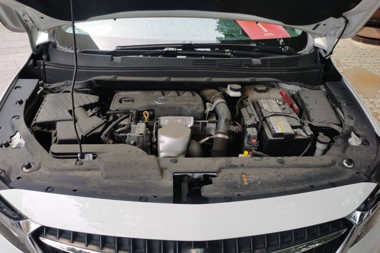 Used Buick GL6 2021 323T Mild Hybrid Connect Luxury Model Engine Bay