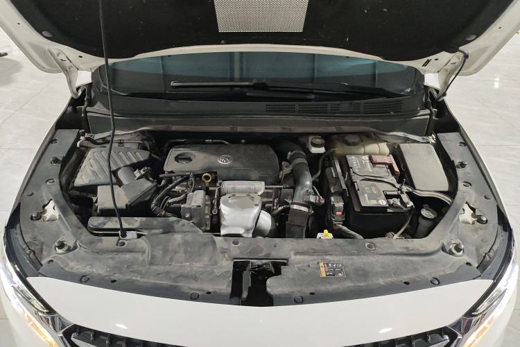 Used Buick GL6 2021 323T Mild Hybrid Connect Luxury Model Engine Bay
