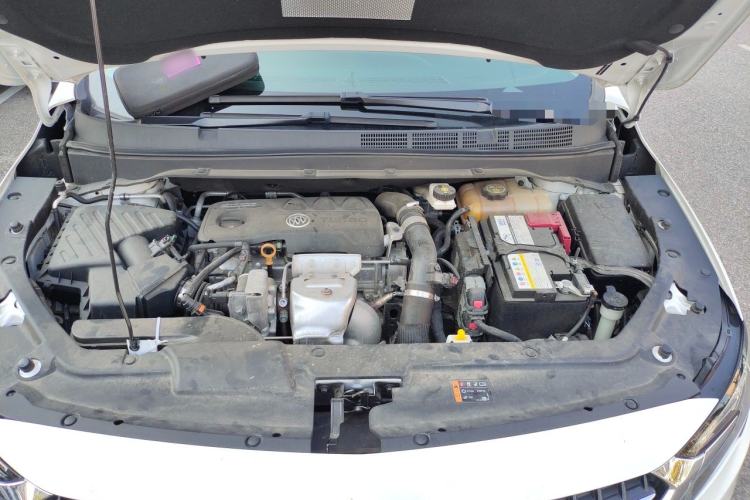 Used Buick GL6 2021 323T Mild Hybrid Connect Luxury Model Engine Bay