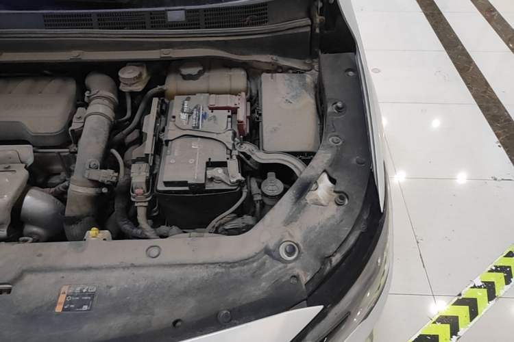 Used Buick GL6 2021 323T Mild Hybrid Connect Luxury Model Engine Bay Left