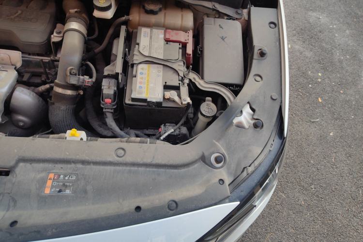 Used Buick GL6 2021 323T Mild Hybrid Connect Luxury Model Engine Bay Left