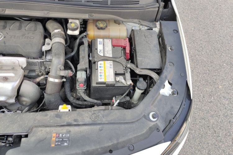 Used Buick GL6 2021 323T Mild Hybrid Connect Luxury Model Engine Bay Left