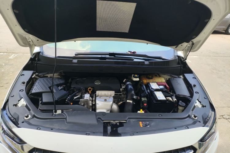 Used Buick GL6 2021 323T Mild Hybrid Connect Luxury Model Engine Bay