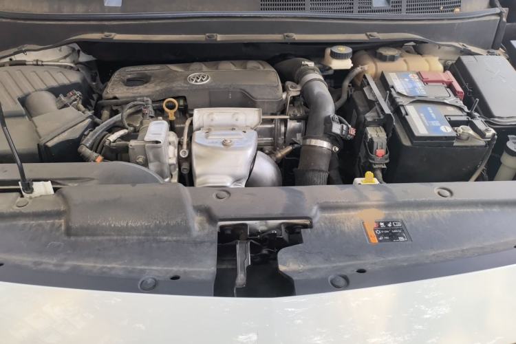 Used Buick GL6 2021 323T Mild Hybrid Connect Luxury Model Engine Bay