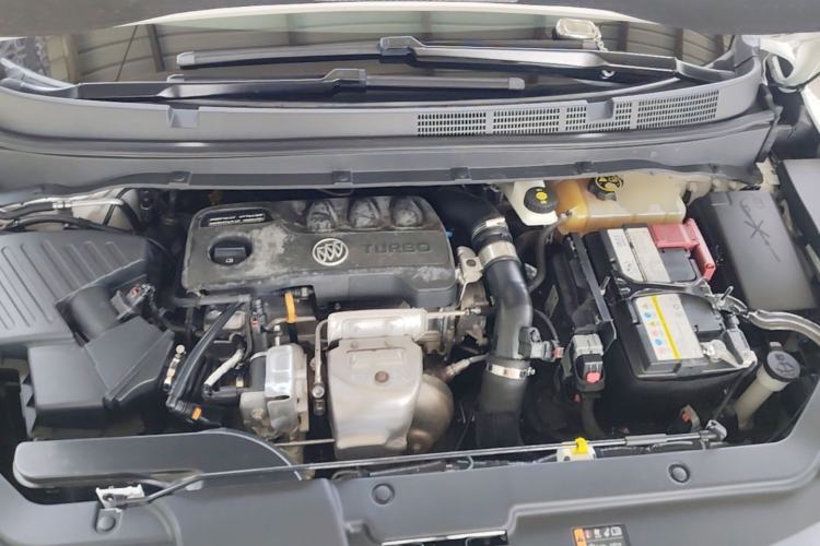 Used Buick GL6 2021 323T Mild Hybrid Connect Luxury Model Engine Bay