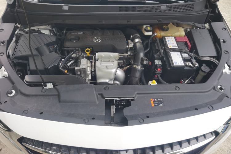 Used Buick GL6 2021 323T Mild Hybrid Connect Luxury Model Engine Bay