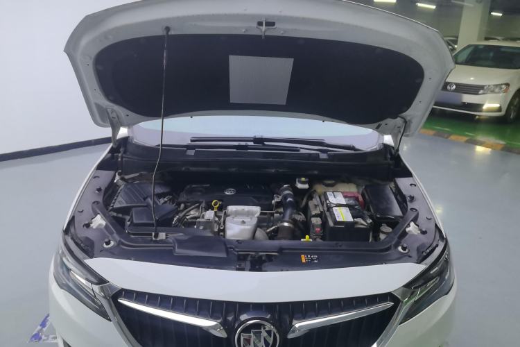 Used Buick GL6 2021 323T Mild Hybrid Connect Luxury Model Engine Bay