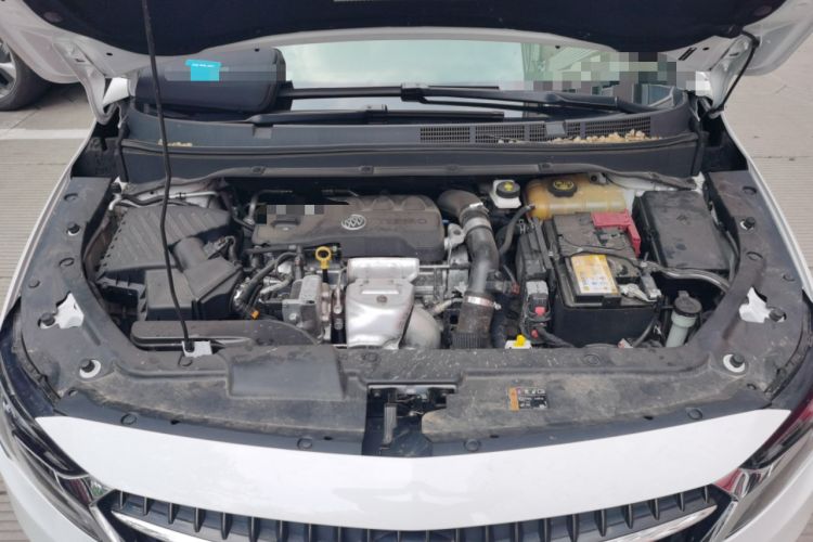 Used Buick GL6 2021 323T Mild Hybrid Connect Luxury Model Engine Bay