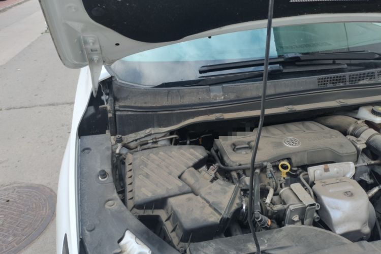 Used Buick GL6 2021 323T Mild Hybrid Connect Luxury Model Engine Bay Right