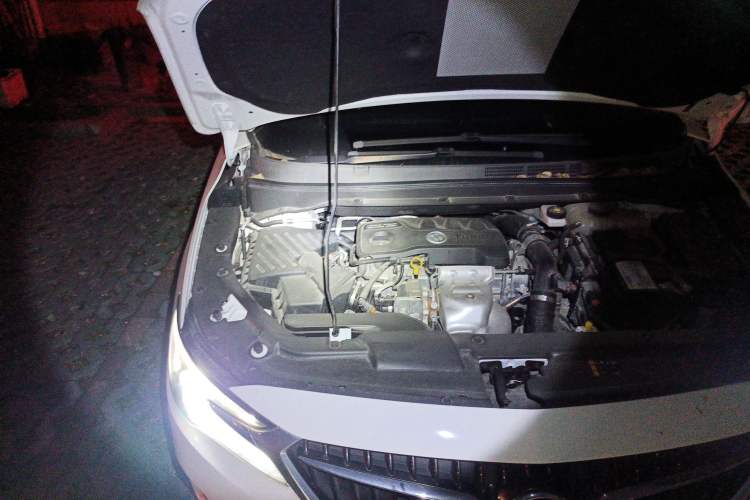 Used Buick GL6 2021 323T Mild Hybrid Connect Prestige Model Engine Bay Right
