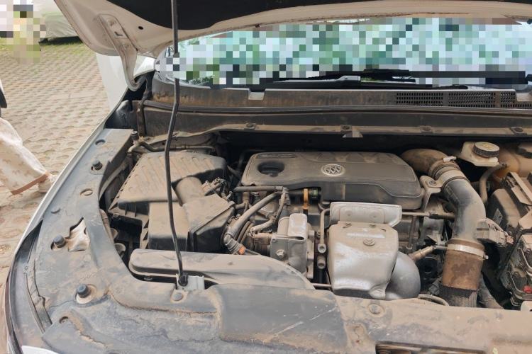 Used Buick GL6 2021 323T Mild Hybrid Connect Luxury Model Engine Bay Right