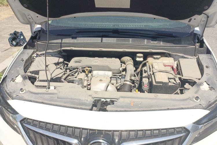 Used Buick GL6 2021 323T Mild Hybrid Connect Luxury Model Engine Bay
