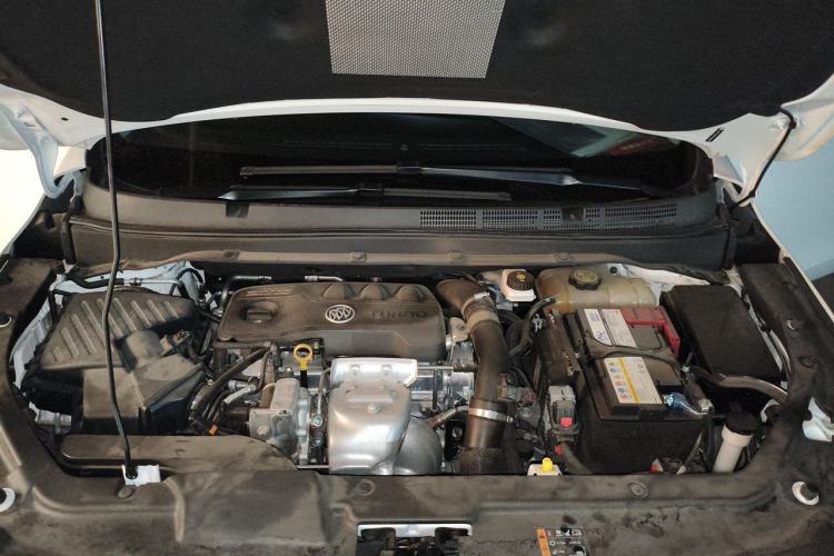 Used Buick GL6 2021 323T Mild Hybrid Connect Luxury Model Engine Bay