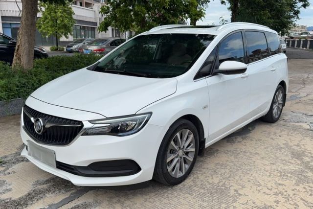 Used Buick GL6 2021 323T Mild Hybrid Connect Luxury Model