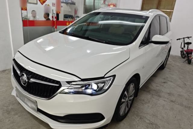 Used Buick GL6 2021 323T Mild Hybrid Connect Luxury Model