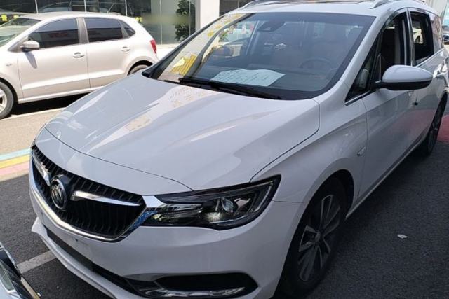 Used Buick GL6 2021 323T Mild Hybrid Connect Prestige Model