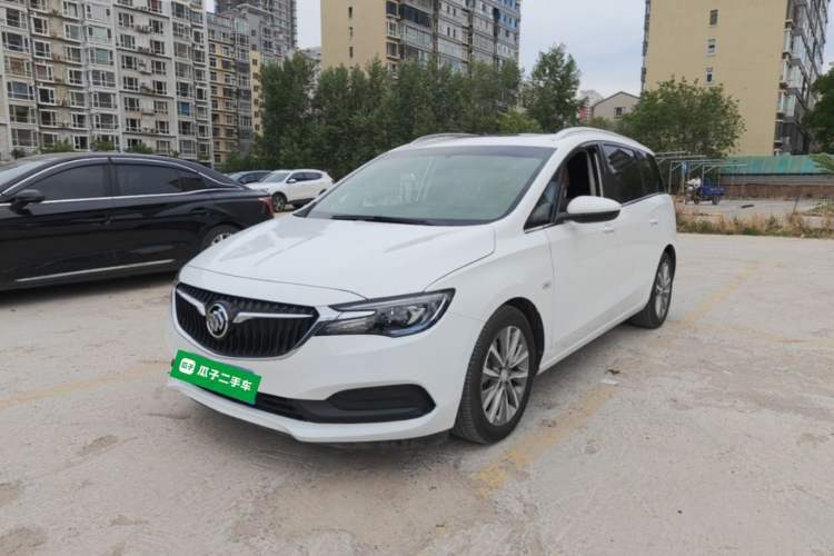 Used Buick GL6 2021 323T Mild Hybrid Connect Luxury Model Guazi used car, China used car export, Used car for sale, Used cars, Cheapest cars for sale