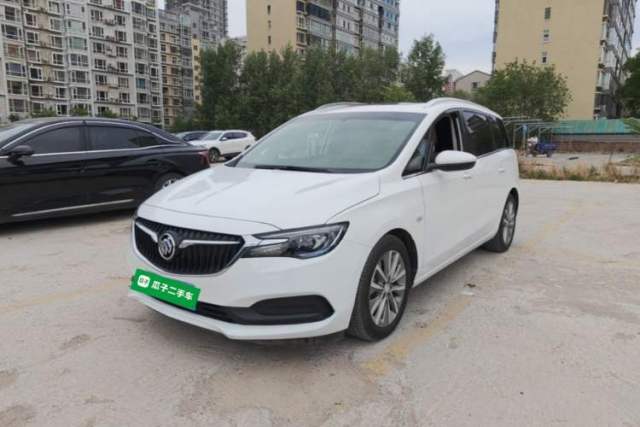 Used Buick GL6 2021 323T Mild Hybrid Connect Luxury Model