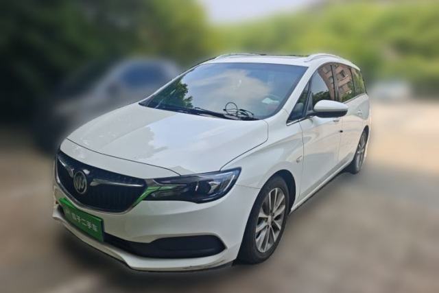 Used Buick GL6 2021 323T Mild Hybrid Connect Luxury Model