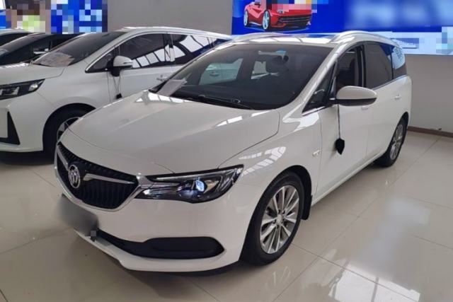 Used Buick GL6 2021 323T Mild Hybrid Connect Luxury Model