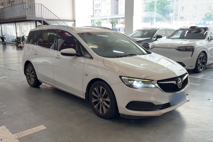 Used Buick GL6 2021 323T Mild Hybrid Connect Luxury Model Exterior 1