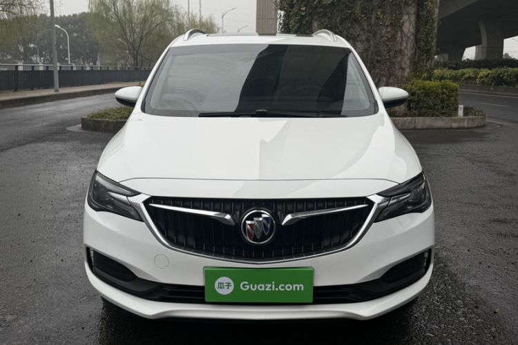 Used Buick GL6 2021 323T Mild Hybrid Connect Luxury Model Exterior 1