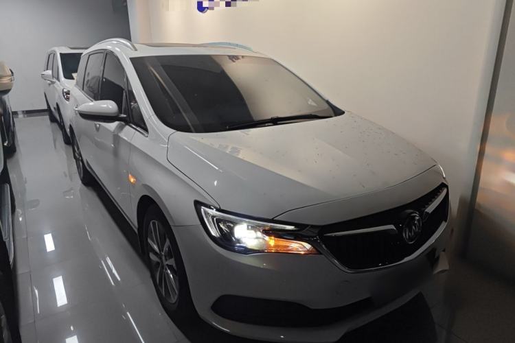 Used Buick GL6 2021 323T Mild Hybrid Connect Luxury Model Exterior 1