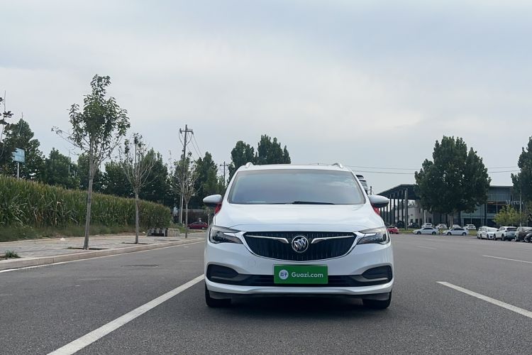 Used Buick GL6 2021 323T Mild Hybrid Connect Luxury Model Exterior 1