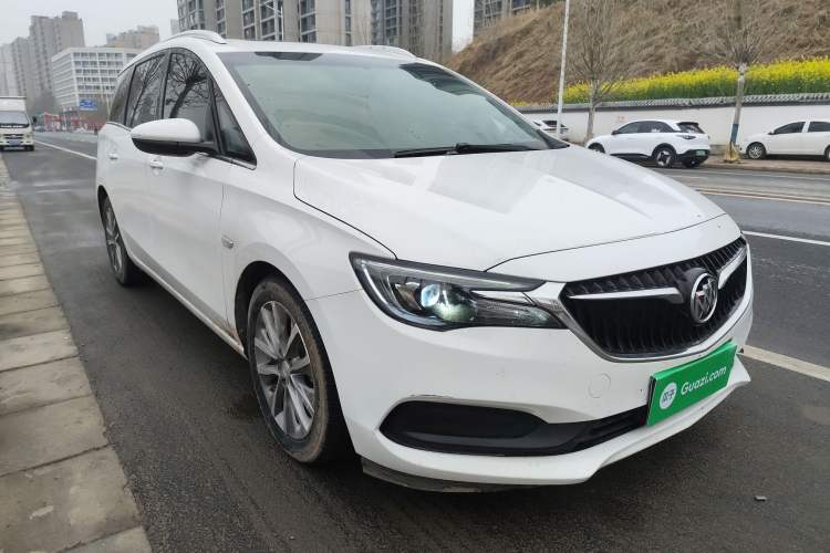 Used Buick GL6 2021 323T Mild Hybrid Connect Luxury Model Exterior 1