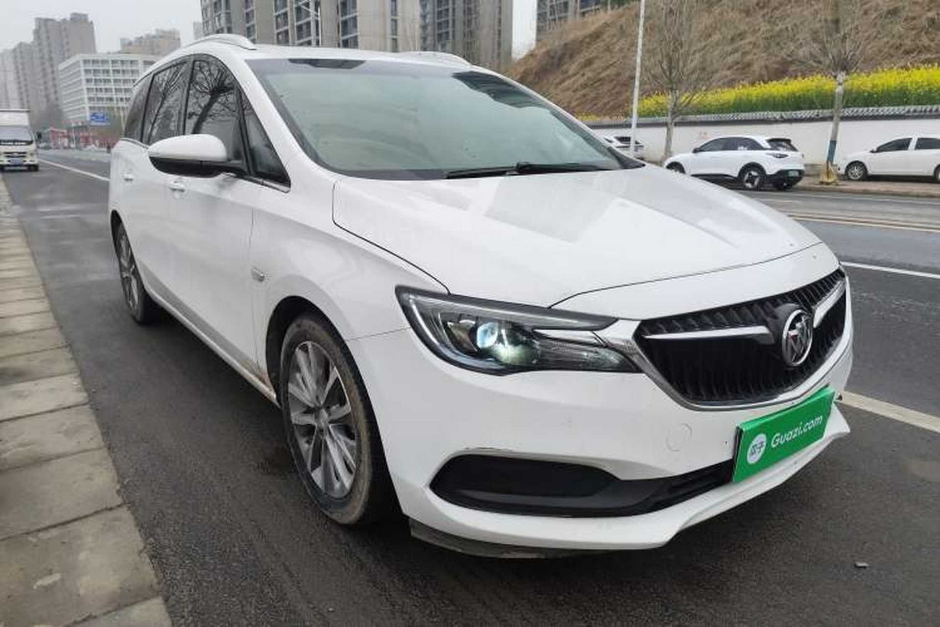 Used Buick GL6 2021 323T Mild Hybrid Connect Luxury Model Exterior 1