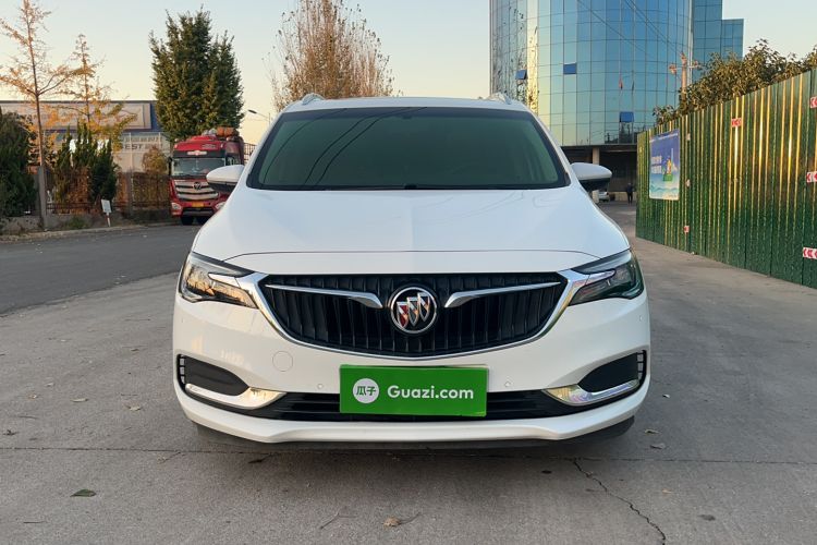 Used Buick GL6 2021 323T Mild Hybrid Connect Luxury Model Exterior 1