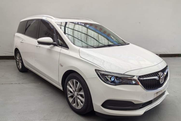 Used Buick GL6 2021 323T Mild Hybrid Connect Luxury Model Exterior 1