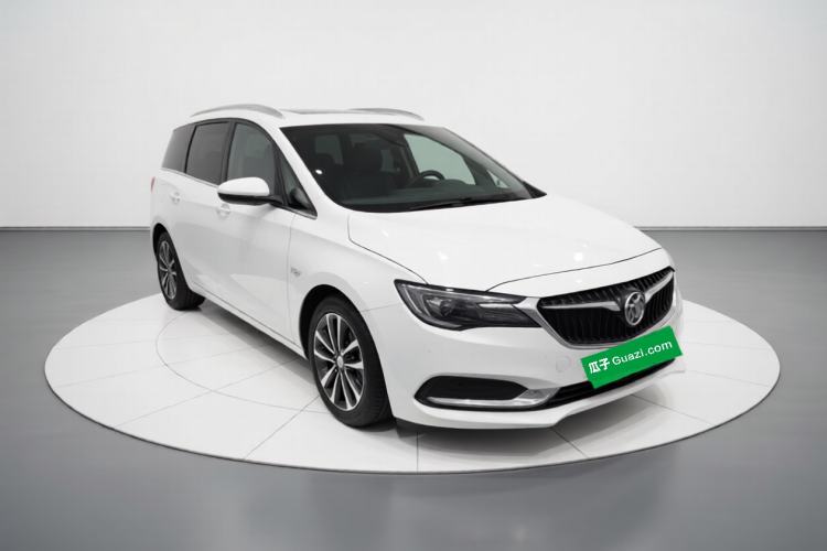 Used Buick GL6 2021 323T Mild Hybrid Connect Prestige Model Exterior 1