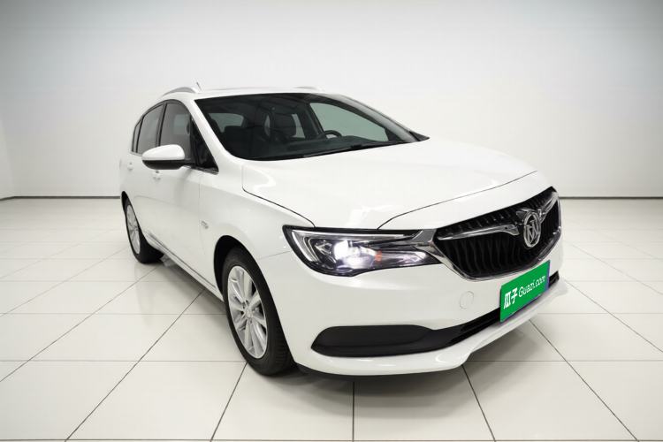 Used Buick GL6 2021 323T Mild Hybrid Connect Luxury Model Exterior 1
